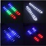 LEDs Turn Signal Motorcycle Tail Brake 2Pcs Strip Light - 3