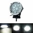 Car LED 45W Truck Flood Spotlight Working Light For Car Round - 1