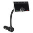 FM Transmitter Dual USB TF Card LCD AUX Wireless Bluetooth Car Kit MP3 Player - 1