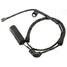 Front Disc Z4 E85 E46 BMW 3-Series Brake Pad Sensor - 2