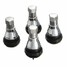 Cover Universal Rubber Dust Cap Stem Wheel Tyre Valve 4pcs - 9