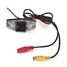 Car HD Rear View Honda Accord Camera Night Vision Waterproof - 2