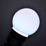 Controlled High Power Led Ac 100-240 V G45 Rgb Remote E26/e27 Led Globe Bulbs - 4