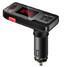 Adapter Wireless Bluetooth Car Kit MP3 USB Charge Player FM Transmitter LCD - 1