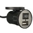 Port Charger Motorcycle Cigarette Lighter Power Socket Waterproof 12V USB - 6