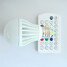 Rgb 9w Music Led Bulb Color 1pcs - 3