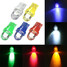 12V T10 W5W 501 Turning Signal Side LED Car Bulb Lights Indicator - 1