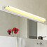 Bulb Included Lighting Mini Style Bathroom Modern Contemporary Led Integrated Metal - 2
