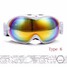 Motorcycle Racing North Wolf Ski Sports Goggles Windproof - 7