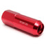 60mm Lug 20pcs Aluminum Alloy M12x1.25 Wheel Extended Nut Red M12X1.5 - 6