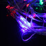 String Fairy Lamp Sparking 1m Colorful Light Shaped Spider 20-led - 4