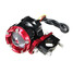 Super Bright LED Headlights Motorcycle Modified Decoration Light External Waterproof Spotlight - 2