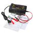 12V 10A LCD Display Smart Fast Battery Charger Car Motorcycle - 5