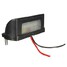 Truck Number License Plate Light LED Bulb 24V - 3