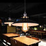 Ufo Industrial Study American Cafe Bars Loft Style Droplight - 2