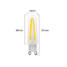 Waterproof Led Bi-pin Light Cool White Cob 3w Ac110-220 V Warm White 1 Pcs - 2