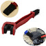 Brake Motorcycle Chain Dirt Remover Tire Cleaning Brush Maintenance - 4
