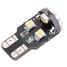 Car T10 Xenon White LED Bulbs 168 194 2825 - 5