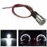 Car Van Boat 14mm Motorycle 12V Panel Indicator Warning Light Dash Lamp Truck Lorry - 8