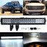 ATV 5D Light Bar Spot Flood Combo 6000K LED 120W Offroad Truck 22inch Work - 2