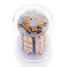 Smd Ac 220-240 V Warm White Led Corn Lights 6w G9 - 3