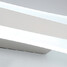 Lighting Led Integrated Modern/contemporary Bathroom Pvc Wall Sconces - 3
