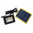 Led Solar Solar White Color Light Flood Lights Panel - 4