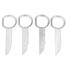 Door Clip Panel Dash Audio Installer Kits 10pcs Pry Removal Tools Trim Car Radio - 11