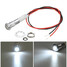 Lamp Warning Light Metal Indicator 12mm LED 12V Panel Dash - 11