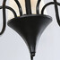 Inch Fixture Black Ceiling Light Light - 4