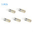 G4 Led Corn Lights Cool White Warm White 5 Pcs 100 1w - 1