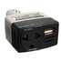 Car Charger Power Inverter DC 12V 24V AC 220V USB Adapter Converter Outlet - 4