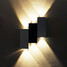 Contemporary Led Integrated Metal Modern Led Wall Sconces - 1