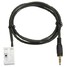 Tiguan 3.5mm AUX Cable Adapter Audio Input GOLF Touran VW - 3