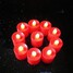 New Star 10 Pcs Candle Lamp G13 Led Batteries - 1