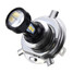 Headlight Motor H4 Motorcycle LED 18W Hi-Lo Motor Bike Light Bulb DC12-24V 800LM - 4