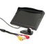 Parking Night Vision 5 Inch Camera Kit Monitor TFT LCD Car Rear View Backup Reverse - 2