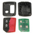 Territory Remote BA BF Button Keyless Case For Ford Falcon - 7