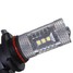 Car 6000K Fog Light Bulbs 6000K 15-SMD LED - 5