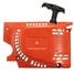 Chainsaw Recoil Pull Start Starter Chinese Red - 2