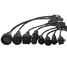 CDP Cables Pack 8Pcs Tool OBDII Car Diagnostic Adapter - 1