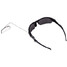 Full Eyeglass Rear View Mirror Unisex Rim Eyewear Motorcylce Glass Plain - 2