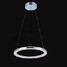 Fcc Rohs Lighting Led 100 Round Pendant Light Mini - 8