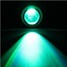 Fog Wireless Control 3inch LED RGB Color Angel Eye Car Light Rings Lights White - 8