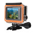 PRO 4K Ultra HD Dual Screen EKEN H8 A12S75 Ambarella 2.4G Controller Sport DV Action Camera - 5