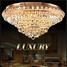 72w Modern Ceiling Light Crystal Led Light - 2