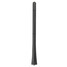 Short Mast Bar Car Universal 7 Inch Black Antenna Replace Male - 2