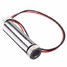 DIY Machine Focus Adjustable Laser Warning Light For Car Fog Light Mini - 5