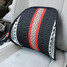 Seat Chair Ventilate Car Back Cushion Pad Bamboo Cushion Summer - 1