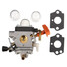 FS100 STIHL Motorcycle Carburetor Carb FS90 - 5